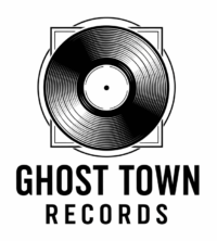 Logo von Ghost Town: Service Schallplattenankauf